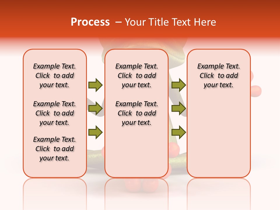 Jump Hop Aqua PowerPoint Template