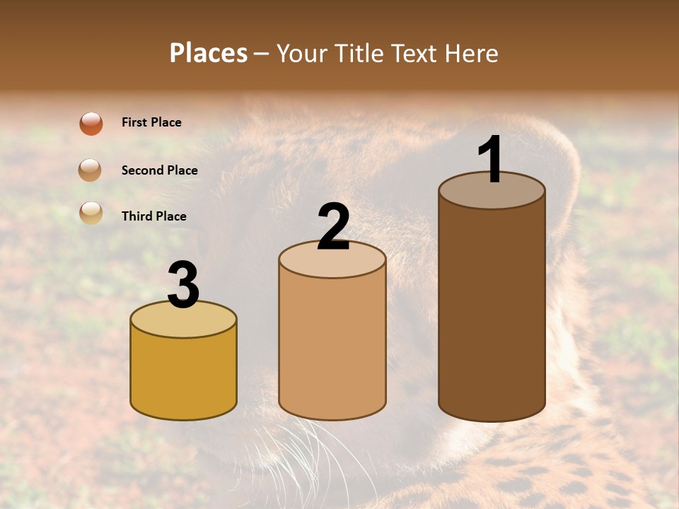 Awesome Endangered Park PowerPoint Template