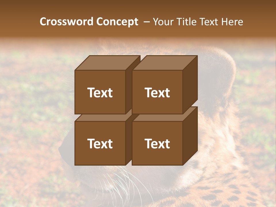 Awesome Endangered Park PowerPoint Template