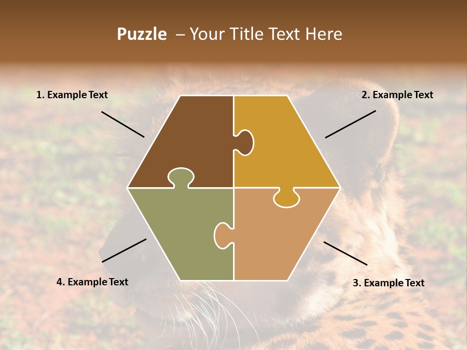 Awesome Endangered Park PowerPoint Template