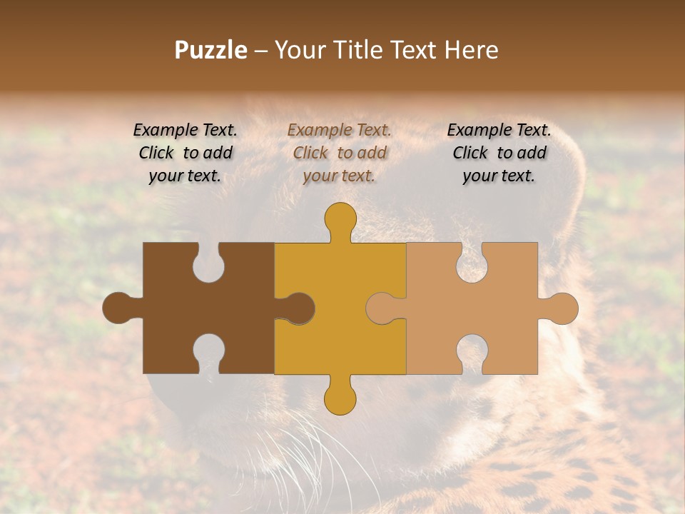 Awesome Endangered Park PowerPoint Template