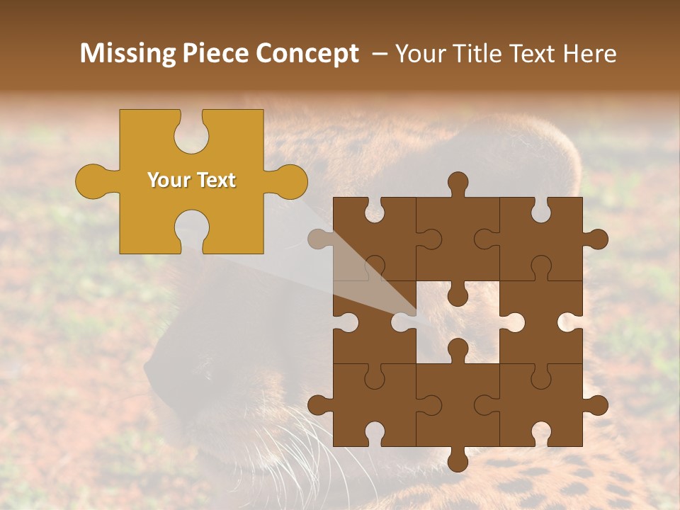 Awesome Endangered Park PowerPoint Template