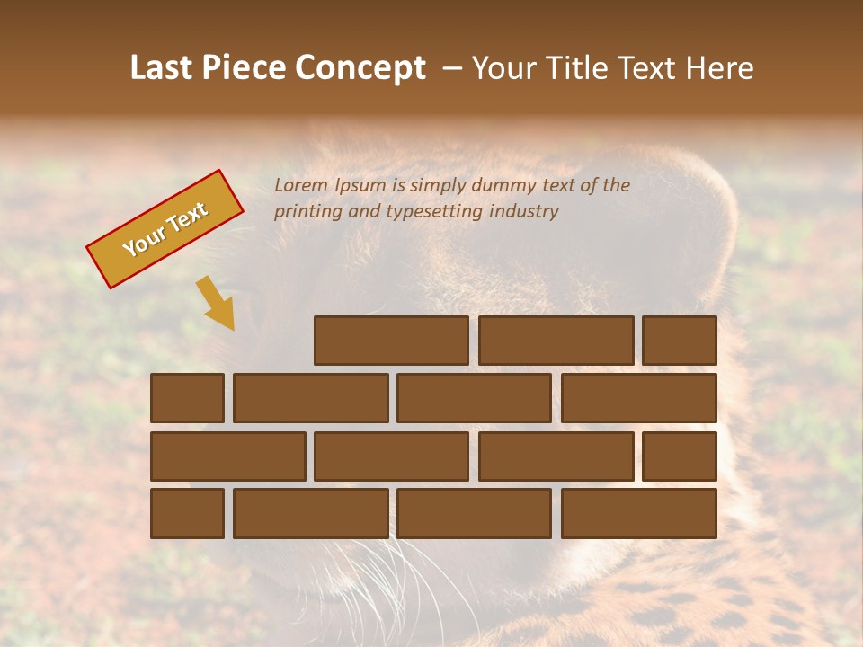 Awesome Endangered Park PowerPoint Template