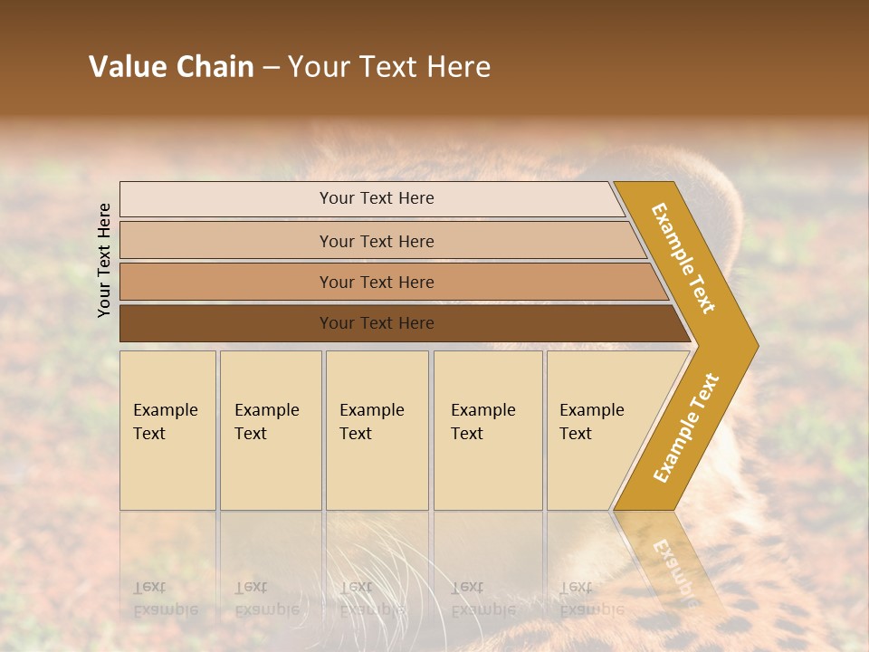 Awesome Endangered Park PowerPoint Template