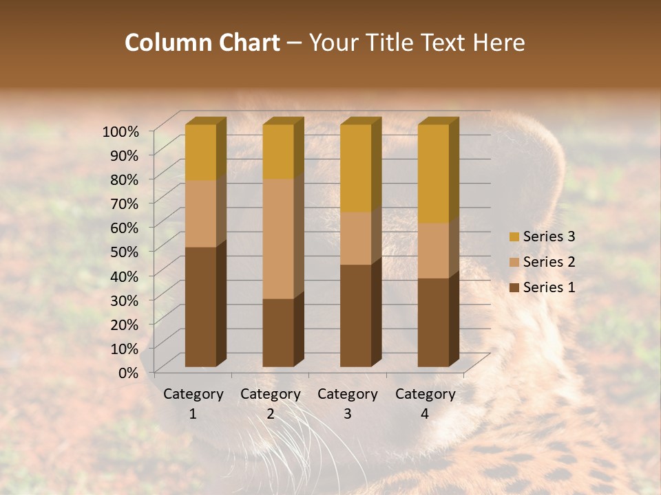 Awesome Endangered Park PowerPoint Template