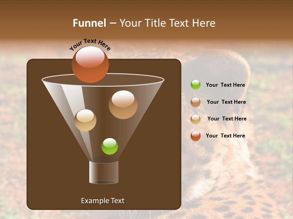 Awesome Endangered Park PowerPoint Template