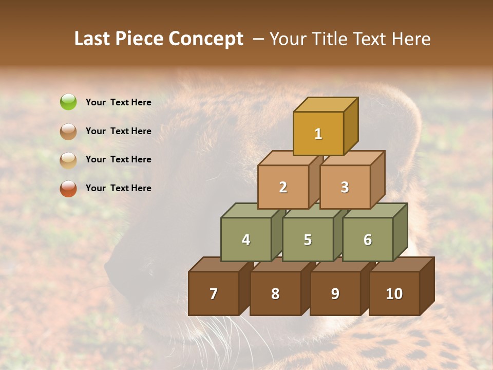 Awesome Endangered Park PowerPoint Template