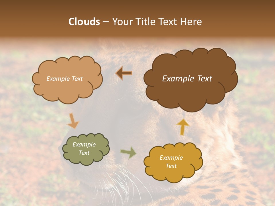 Awesome Endangered Park PowerPoint Template
