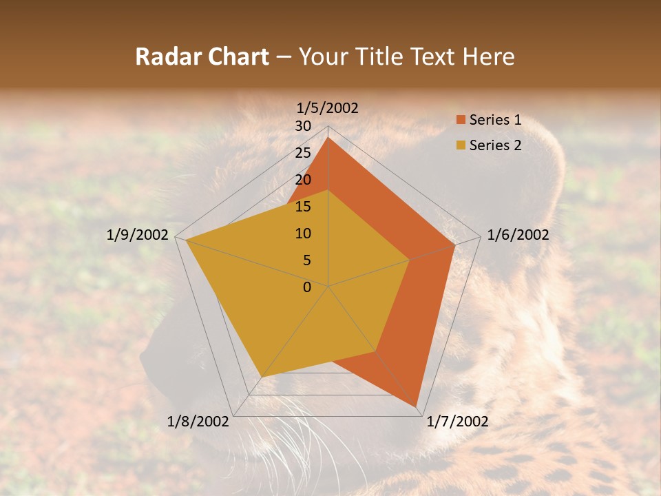 Awesome Endangered Park PowerPoint Template