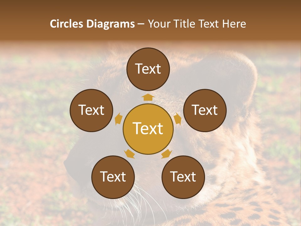 Awesome Endangered Park PowerPoint Template
