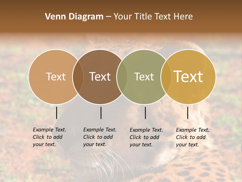 Awesome Endangered Park PowerPoint Template