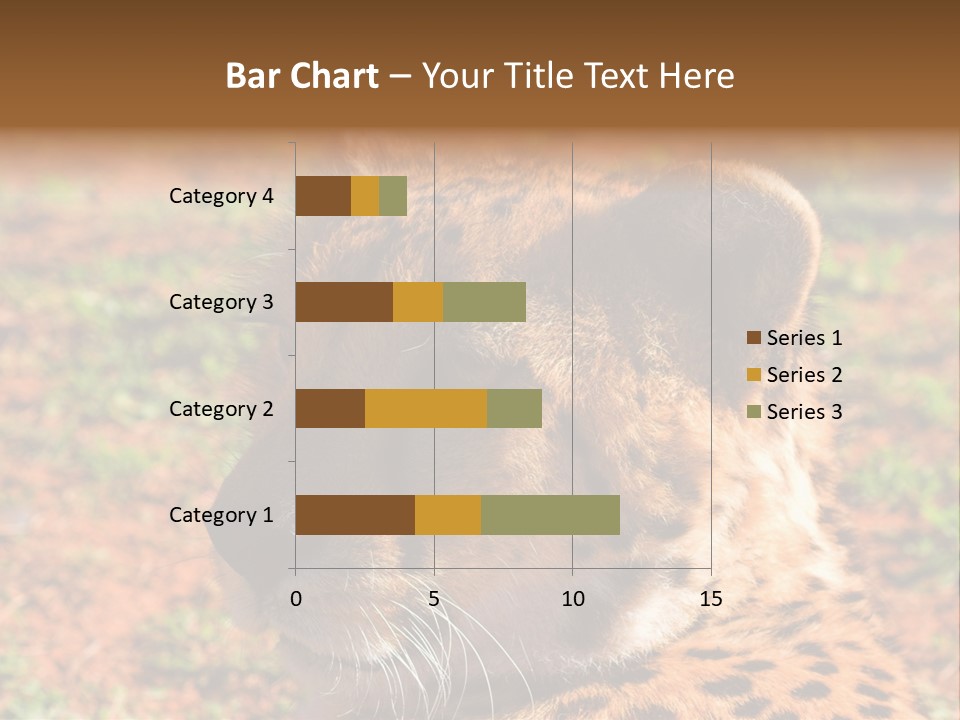 Awesome Endangered Park PowerPoint Template