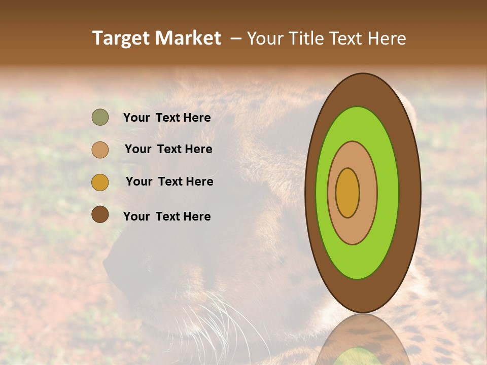 Awesome Endangered Park PowerPoint Template