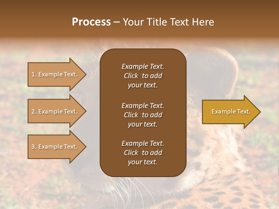 Awesome Endangered Park PowerPoint Template