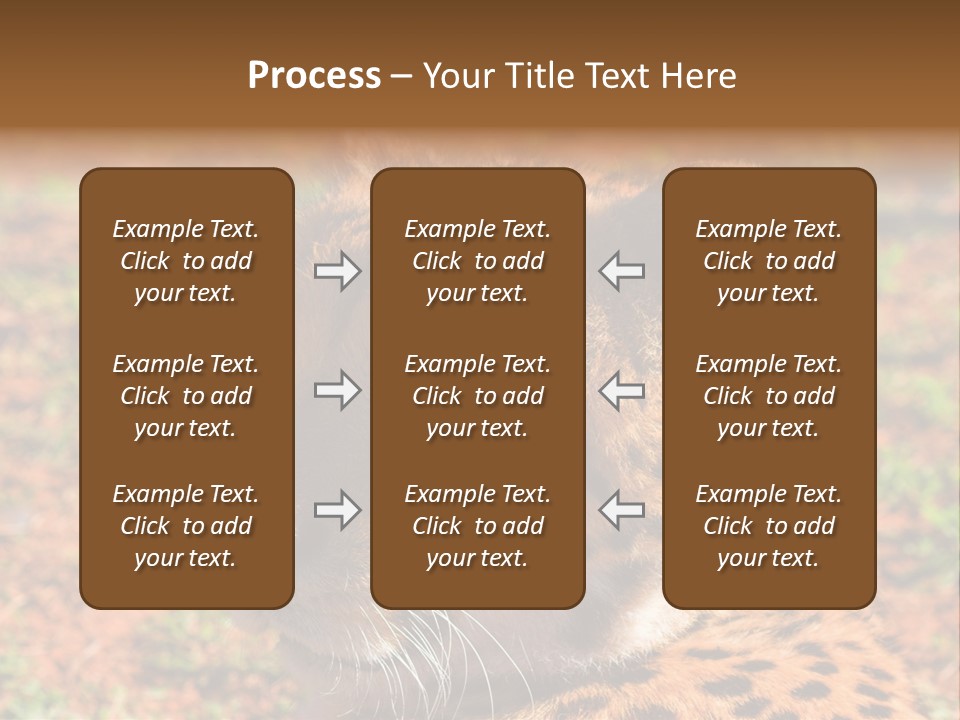 Awesome Endangered Park PowerPoint Template