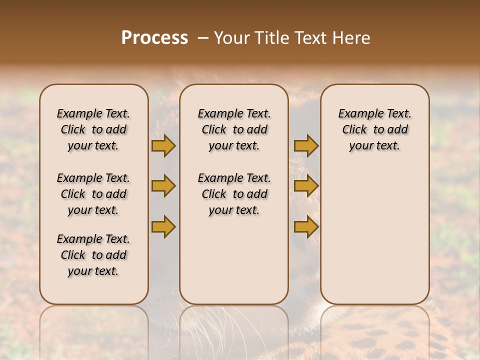 Awesome Endangered Park PowerPoint Template