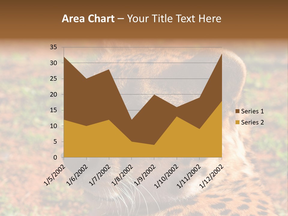 Awesome Endangered Park PowerPoint Template