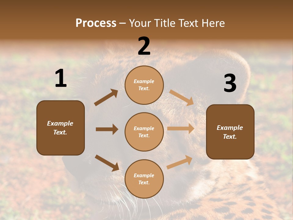 Awesome Endangered Park PowerPoint Template