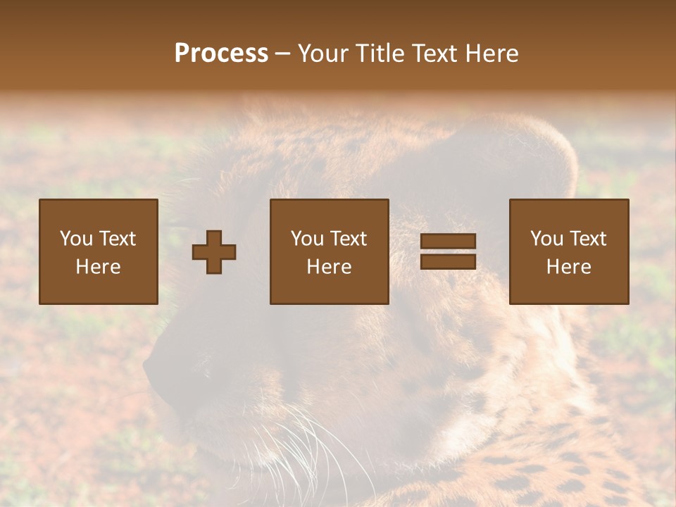 Awesome Endangered Park PowerPoint Template