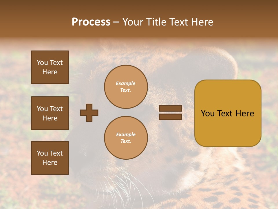 Awesome Endangered Park PowerPoint Template