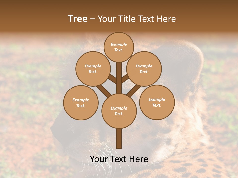 Awesome Endangered Park PowerPoint Template
