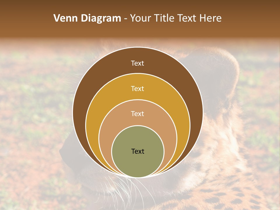 Awesome Endangered Park PowerPoint Template