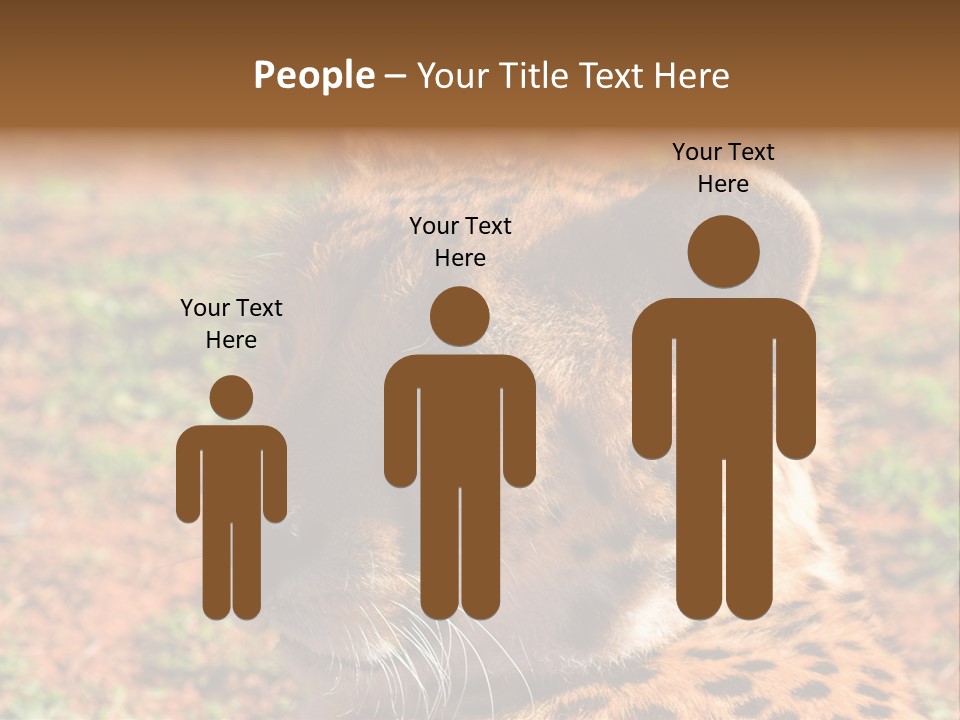Awesome Endangered Park PowerPoint Template