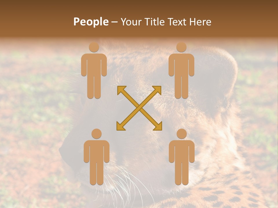 Awesome Endangered Park PowerPoint Template