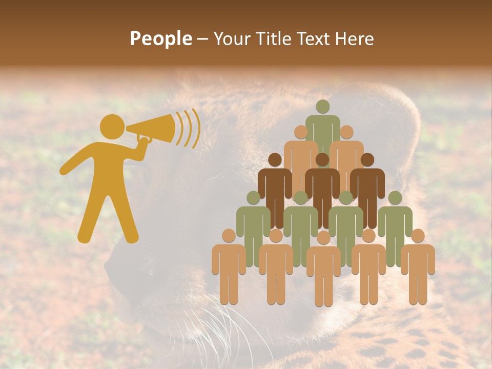 Awesome Endangered Park PowerPoint Template