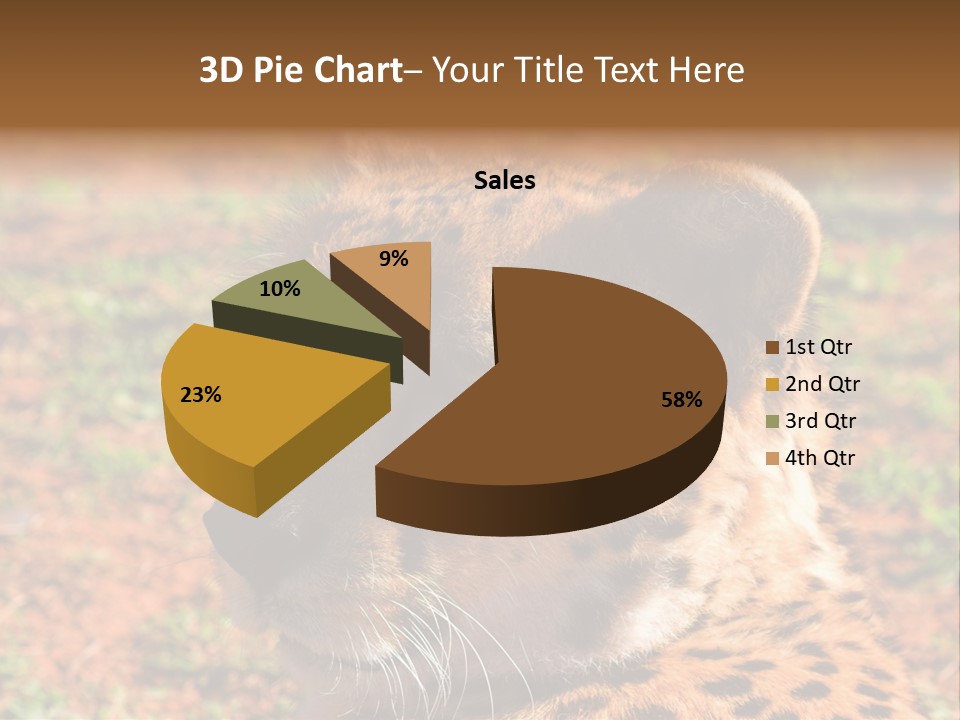 Awesome Endangered Park PowerPoint Template