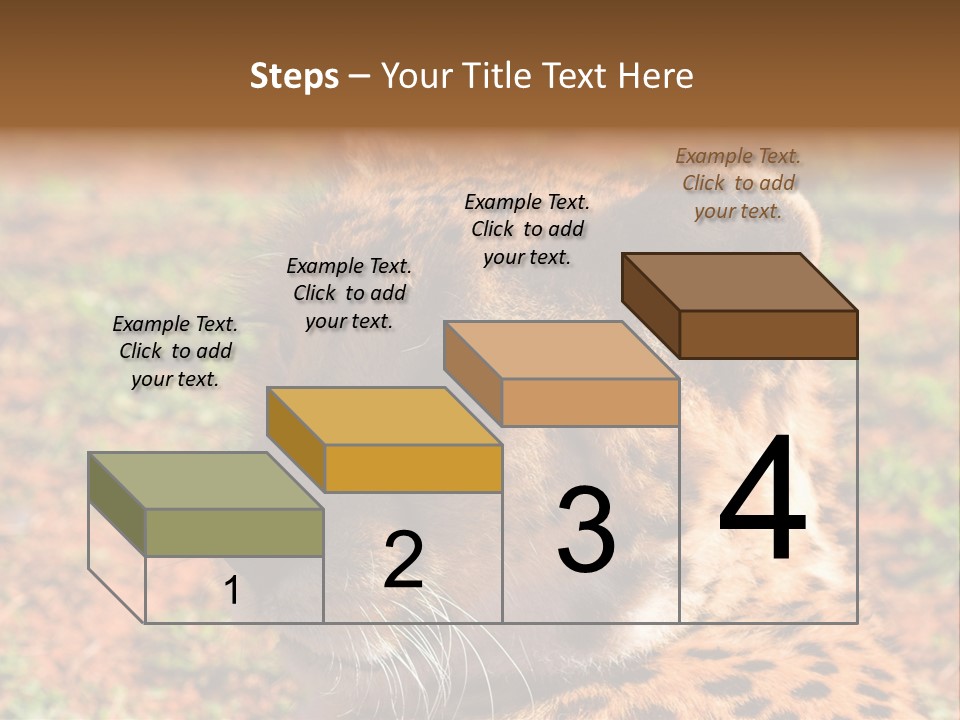 Awesome Endangered Park PowerPoint Template