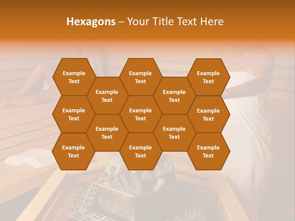 Rest Cedar Wet PowerPoint Template