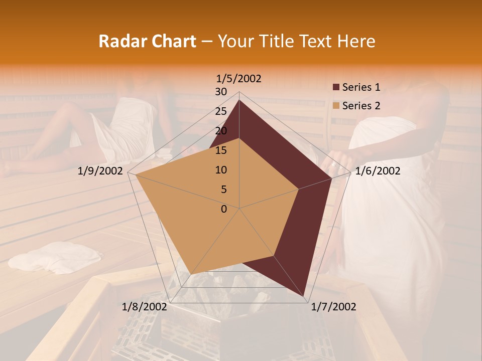 Rest Cedar Wet PowerPoint Template
