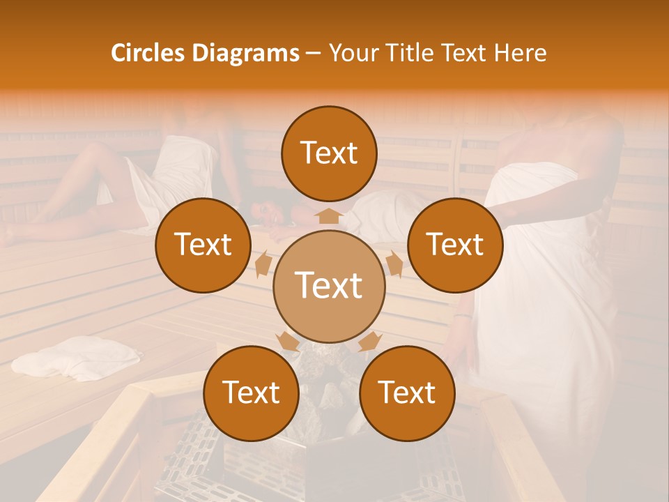 Rest Cedar Wet PowerPoint Template