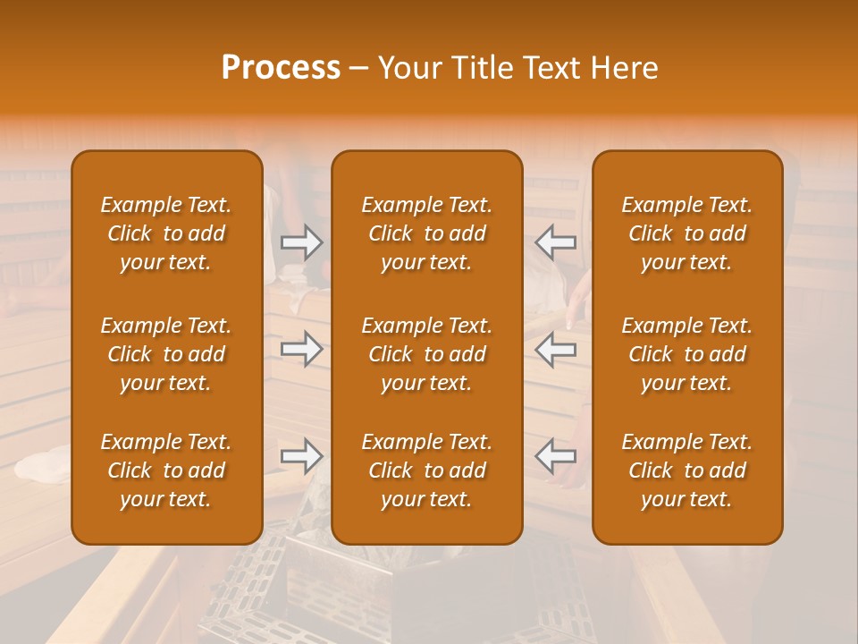 Rest Cedar Wet PowerPoint Template