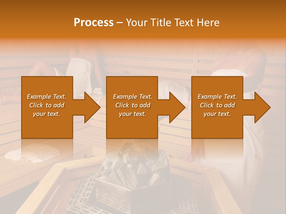 Rest Cedar Wet PowerPoint Template