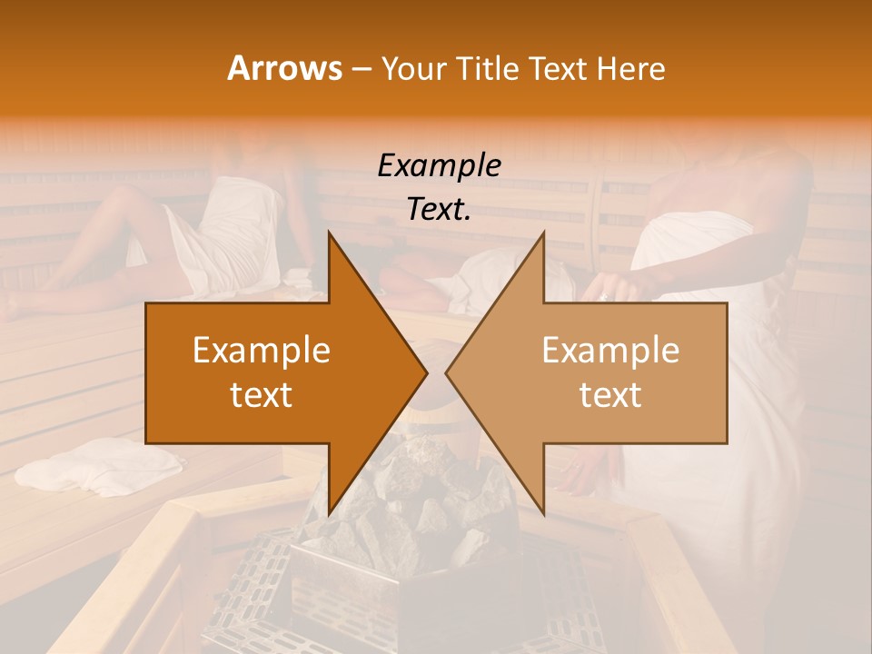 Rest Cedar Wet PowerPoint Template