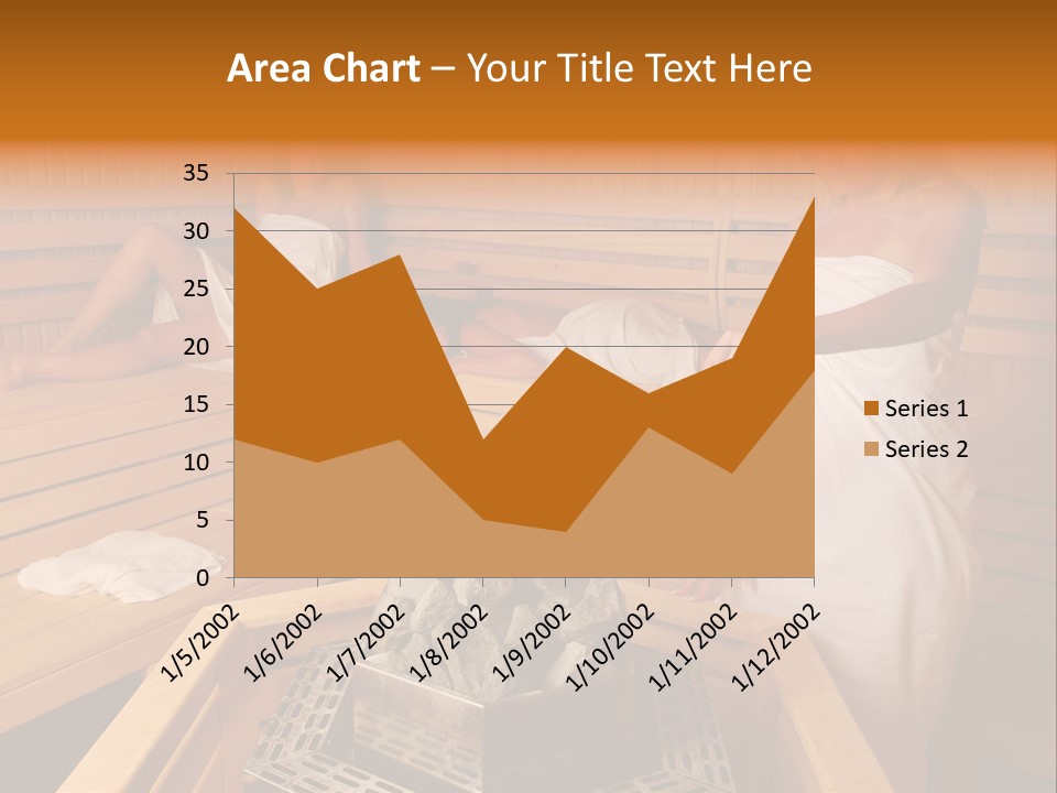 Rest Cedar Wet PowerPoint Template