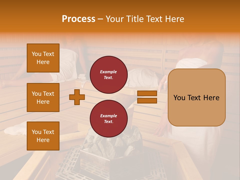 Rest Cedar Wet PowerPoint Template