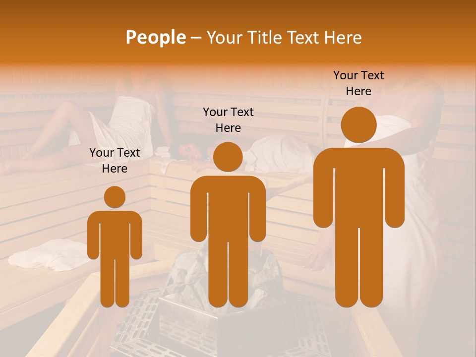 Rest Cedar Wet PowerPoint Template