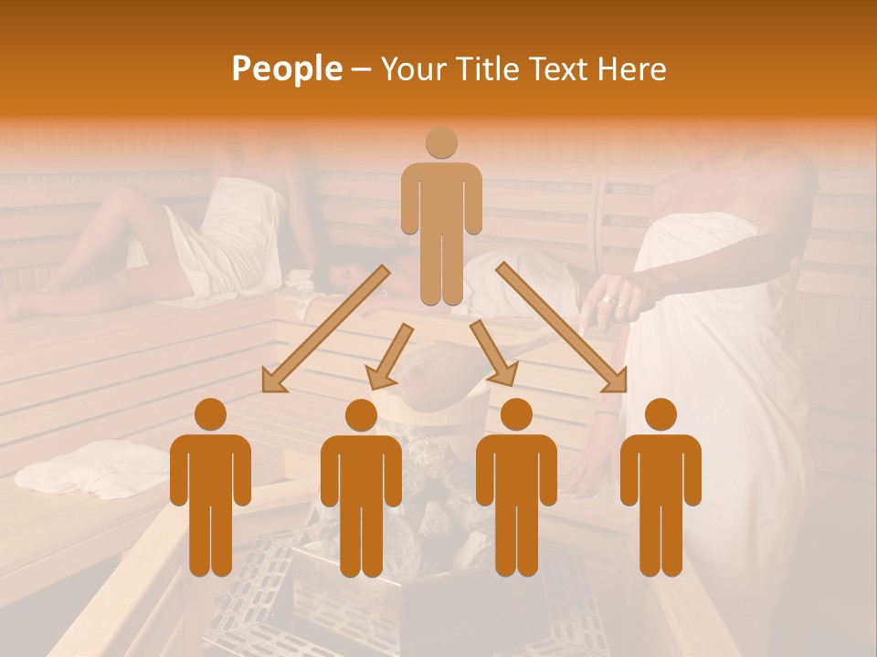 Rest Cedar Wet PowerPoint Template