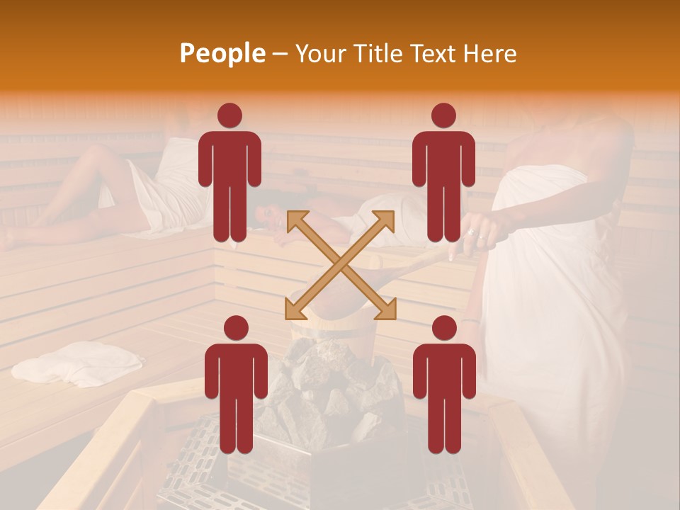 Rest Cedar Wet PowerPoint Template