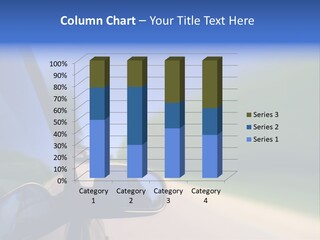 Fast Rear Line PowerPoint Template