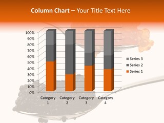 Macro White Black PowerPoint Template