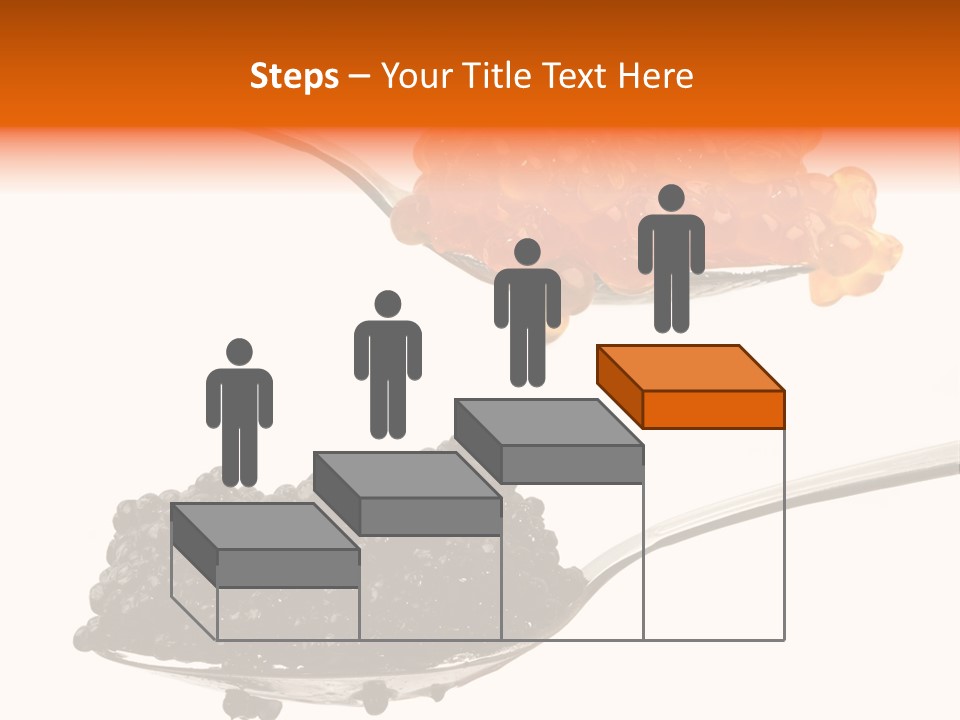 Macro White Black PowerPoint Template