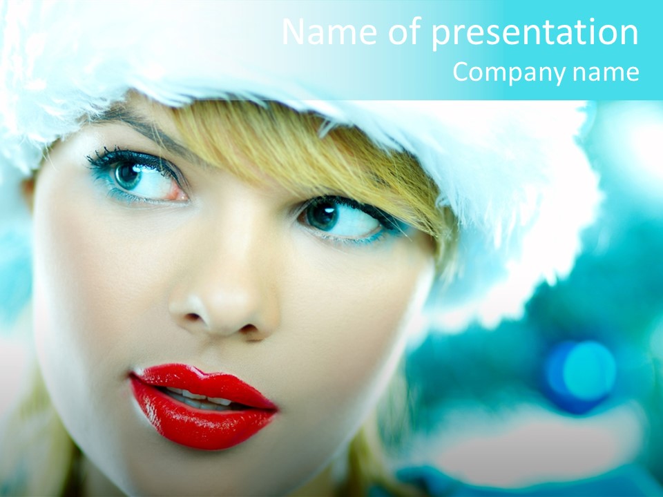 Happy Per On Company PowerPoint Template