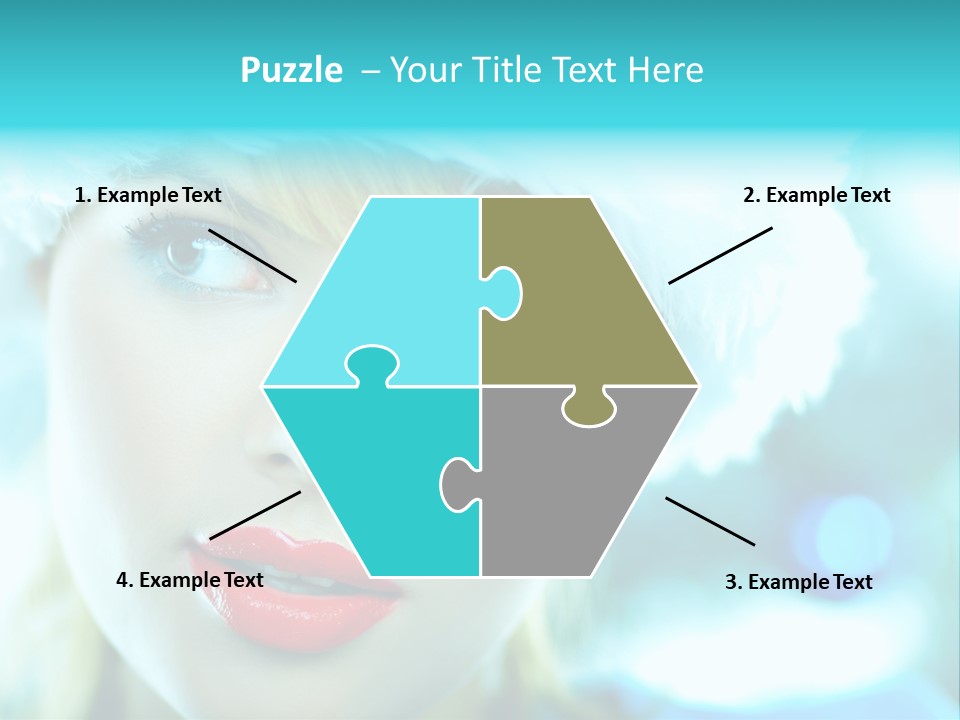 Happy Per On Company PowerPoint Template