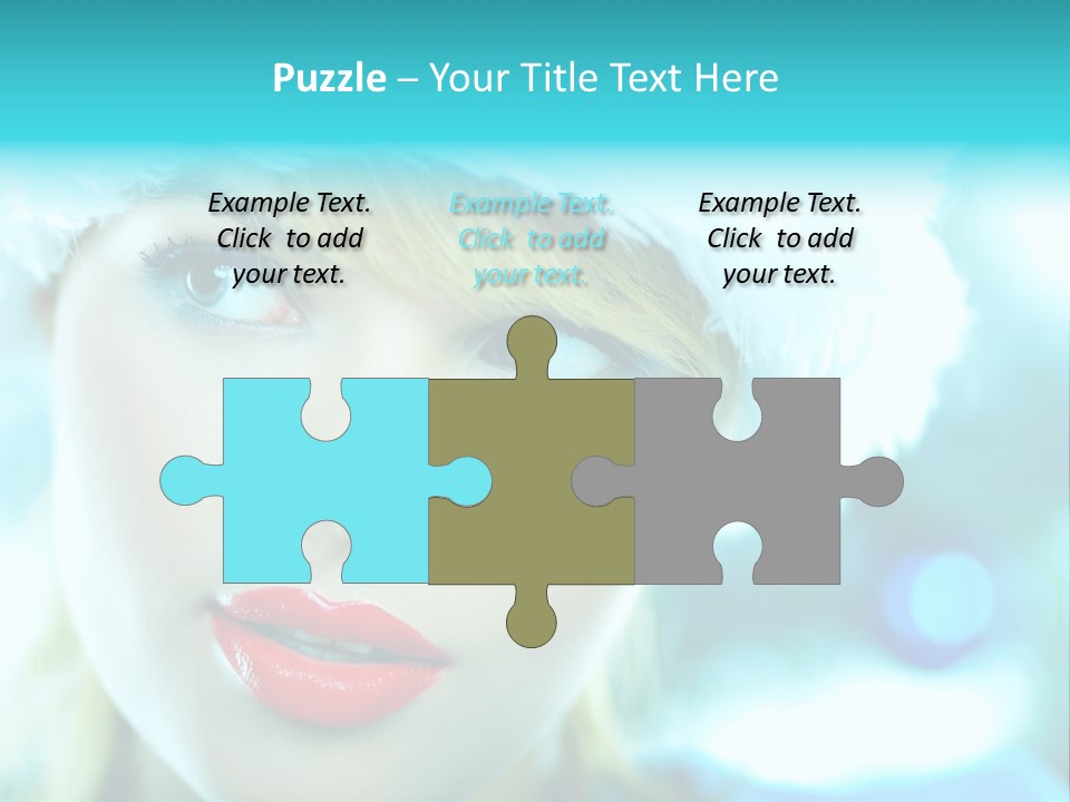 Happy Per On Company PowerPoint Template