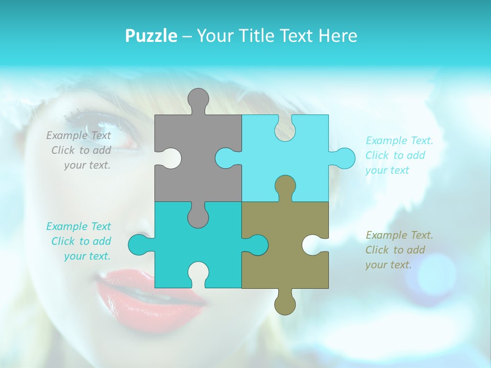 Happy Per On Company PowerPoint Template