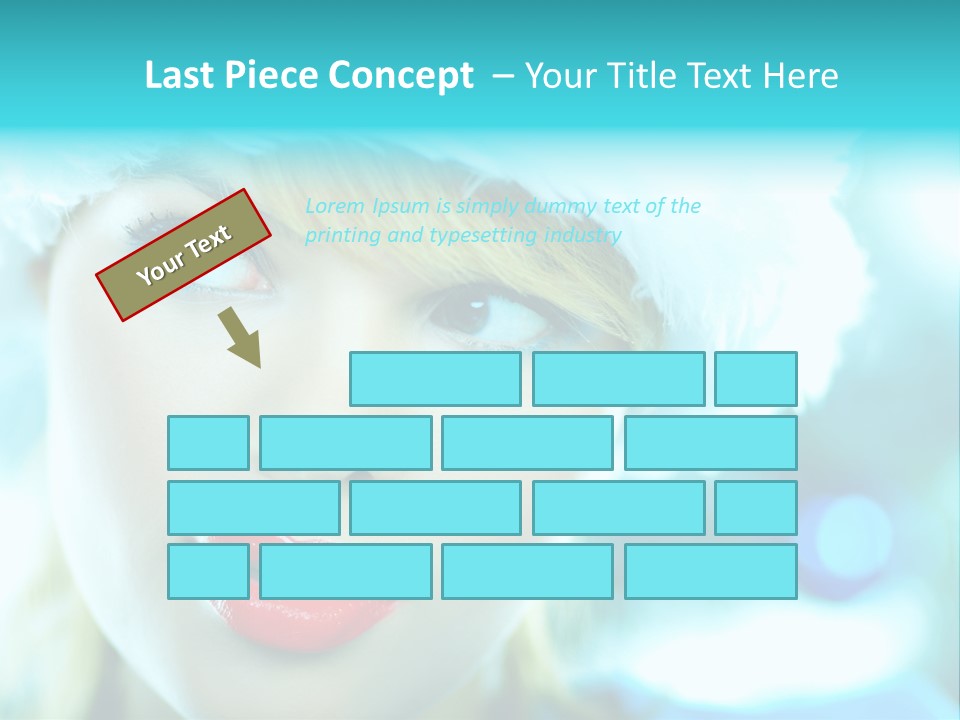 Happy Per On Company PowerPoint Template